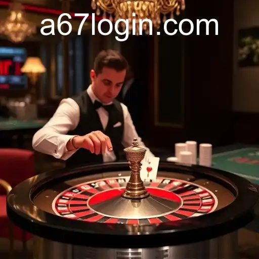 Cassino ao vivo