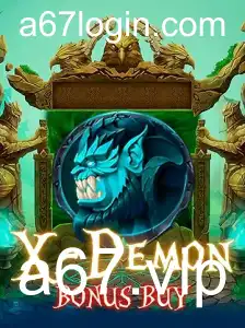 Descubra o Mundo do Jogo XDemonBonusBuy na Plataforma a67.vip